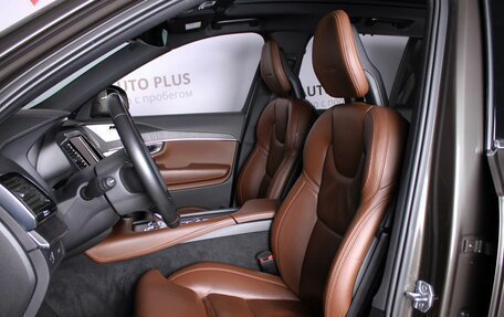 Volvo XC90 II рестайлинг, 2020 год, 5 100 000 рублей, 8 фотография