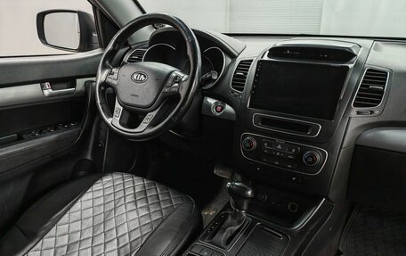 KIA Sorento II рестайлинг, 2014 год, 1 613 000 рублей, 10 фотография