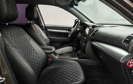 KIA Sorento II рестайлинг, 2014 год, 1 613 000 рублей, 9 фотография