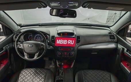 KIA Sorento II рестайлинг, 2014 год, 1 613 000 рублей, 11 фотография