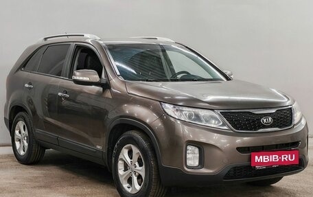 KIA Sorento II рестайлинг, 2014 год, 1 613 000 рублей, 3 фотография