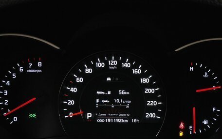 KIA Sorento II рестайлинг, 2014 год, 1 613 000 рублей, 17 фотография