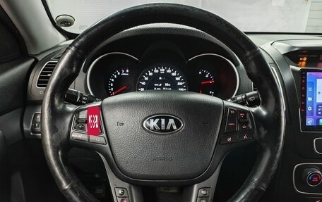 KIA Sorento II рестайлинг, 2014 год, 1 613 000 рублей, 12 фотография