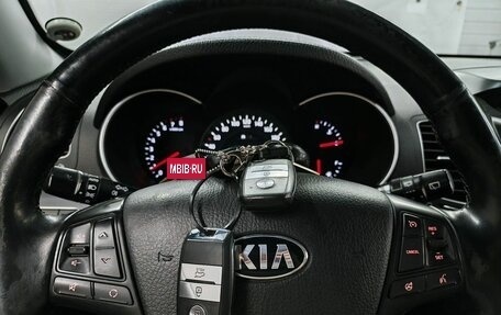 KIA Sorento II рестайлинг, 2014 год, 1 613 000 рублей, 18 фотография