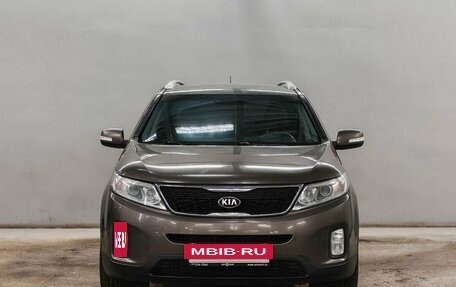 KIA Sorento II рестайлинг, 2014 год, 1 613 000 рублей, 2 фотография