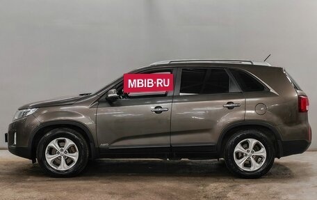 KIA Sorento II рестайлинг, 2014 год, 1 613 000 рублей, 8 фотография