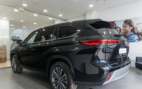 Toyota Highlander, 2026 год, 5 550 000 рублей, 6 фотография