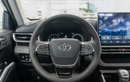 Toyota Highlander, 2026 год, 5 550 000 рублей, 10 фотография