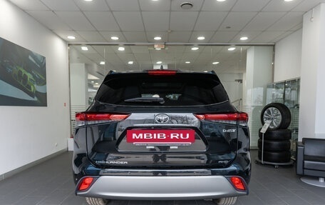 Toyota Highlander, 2026 год, 5 550 000 рублей, 4 фотография