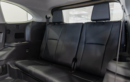 Toyota Highlander, 2026 год, 5 550 000 рублей, 19 фотография