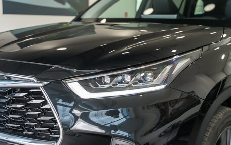 Toyota Highlander, 2026 год, 5 550 000 рублей, 22 фотография