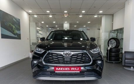 Toyota Highlander, 2026 год, 5 550 000 рублей, 3 фотография