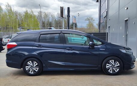 Honda Shuttle II, 2015 год, 1 210 000 рублей, 5 фотография