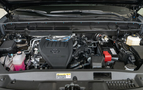 Toyota Highlander, 2026 год, 5 550 000 рублей, 27 фотография