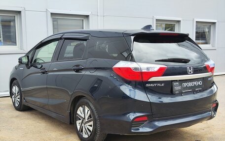 Honda Shuttle II, 2015 год, 1 210 000 рублей, 8 фотография