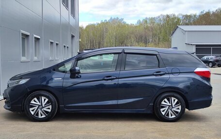 Honda Shuttle II, 2015 год, 1 210 000 рублей, 10 фотография