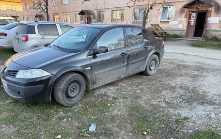 Renault Megane II, 2007 год, 330 000 рублей, 3 фотография