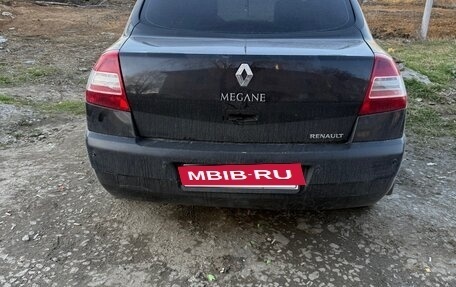 Renault Megane II, 2007 год, 330 000 рублей, 2 фотография