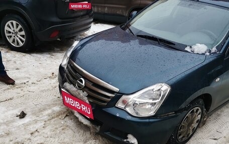 Nissan Almera, 2016 год, 230 000 рублей, 3 фотография