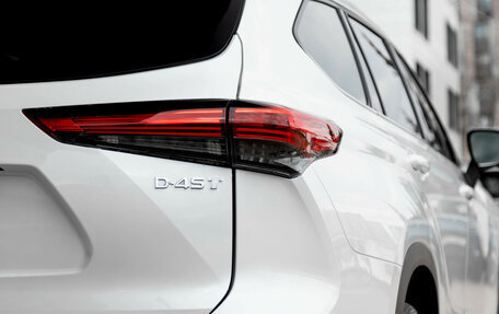 Toyota Highlander, 2026 год, 5 890 000 рублей, 9 фотография