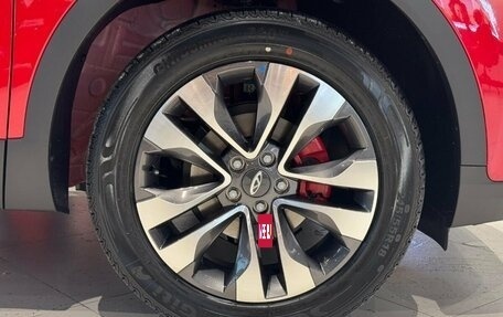 Chery Tiggo 4 I рестайлинг, 2025 год, 2 039 000 рублей, 16 фотография