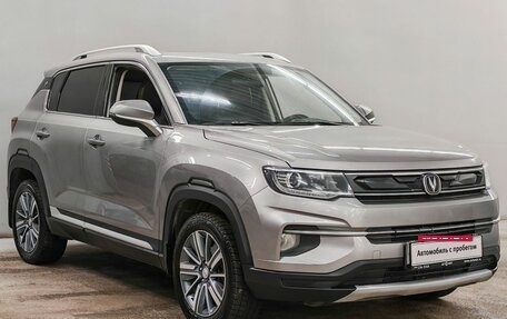Changan CS35 Plus, 2022 год, 1 603 000 рублей, 3 фотография