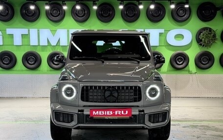Mercedes-Benz G-Класс AMG, 2026 год, 33 000 000 рублей, 3 фотография