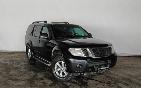 Nissan Pathfinder, 2011 год, 1 190 000 рублей, 3 фотография