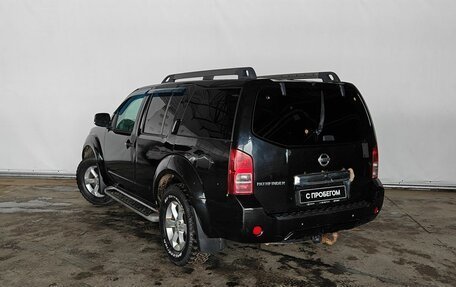 Nissan Pathfinder, 2011 год, 1 190 000 рублей, 4 фотография