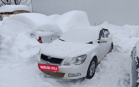 Skoda Octavia, 2011 год, 574 200 рублей, 2 фотография