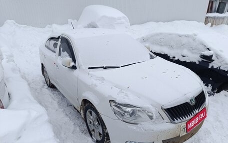 Skoda Octavia, 2011 год, 574 200 рублей, 1 фотография