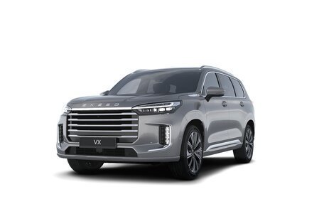 CheryExeed VX, 2025 год, 5 190 000 рублей, 1 фотография