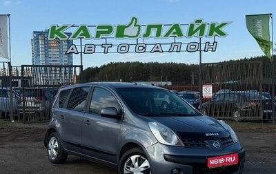 Nissan Note II рестайлинг, 2007 год, 399 000 рублей, 1 фотография