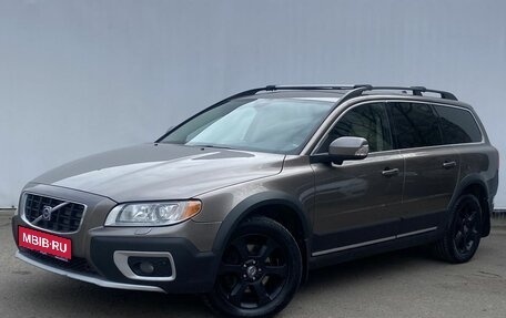 Volvo XC70 II рестайлинг, 2008 год, 1 030 000 рублей, 1 фотография