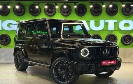 Mercedes-Benz G-Класс AMG, 2025 год, 30 900 000 рублей, 1 фотография