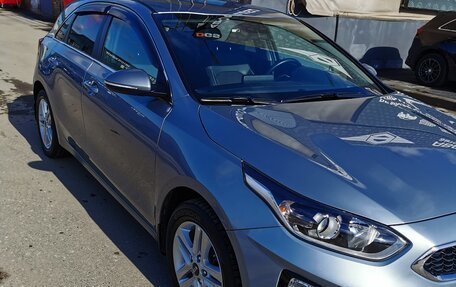 KIA cee'd III, 2019 год, 1 750 000 рублей, 1 фотография