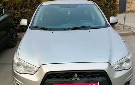 Mitsubishi ASX I рестайлинг, 2012 год, 1 100 000 рублей, 1 фотография