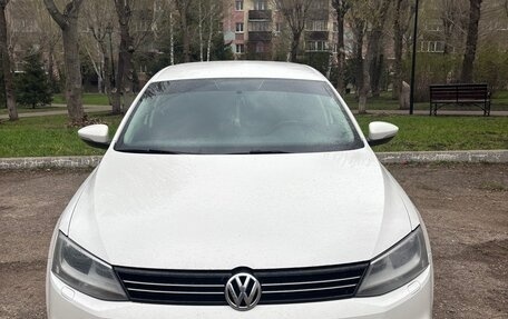 Volkswagen Jetta VI, 2013 год, 770 000 рублей, 1 фотография