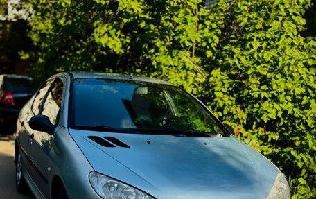 Peugeot 206, 2008 год, 220 000 рублей, 1 фотография