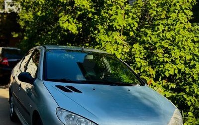 Peugeot 206, 2008 год, 220 000 рублей, 1 фотография