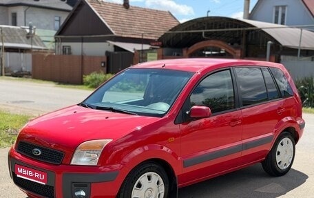 Ford Fusion I, 2007 год, 615 000 рублей, 1 фотография