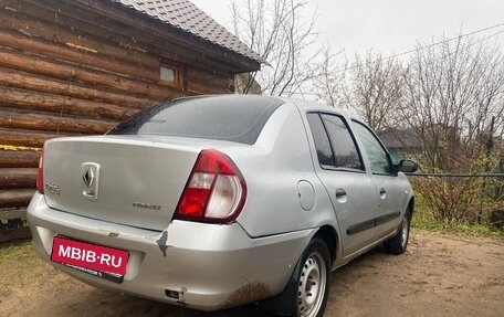 Renault Symbol I, 2007 год, 320 000 рублей, 1 фотография