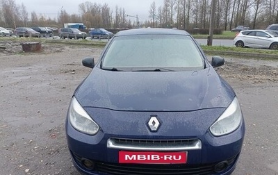 Renault Fluence I, 2011 год, 450 000 рублей, 1 фотография