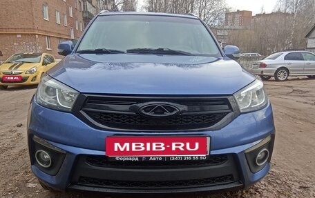 Chery Tiggo 3 I, 2017 год, 900 000 рублей, 1 фотография