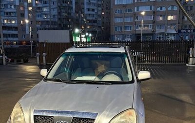 Chery Tiggo (T11), 2007 год, 170 000 рублей, 1 фотография