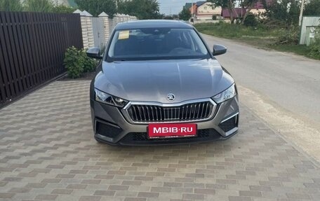 Skoda Octavia IV, 2023 год, 3 200 000 рублей, 1 фотография