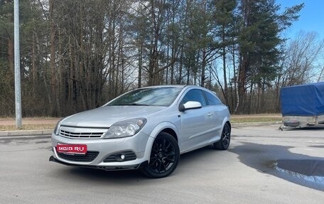 Opel Astra H, 2008 год, 640 000 рублей, 1 фотография