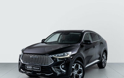 Haval F7x I, 2021 год, 1 769 000 рублей, 1 фотография