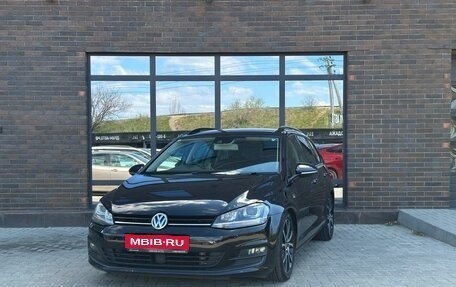 Volkswagen Golf VII, 2016 год, 1 399 000 рублей, 1 фотография