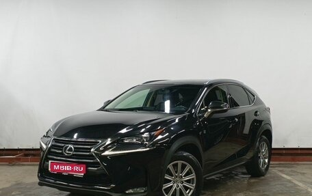 Lexus NX I, 2015 год, 2 749 000 рублей, 1 фотография